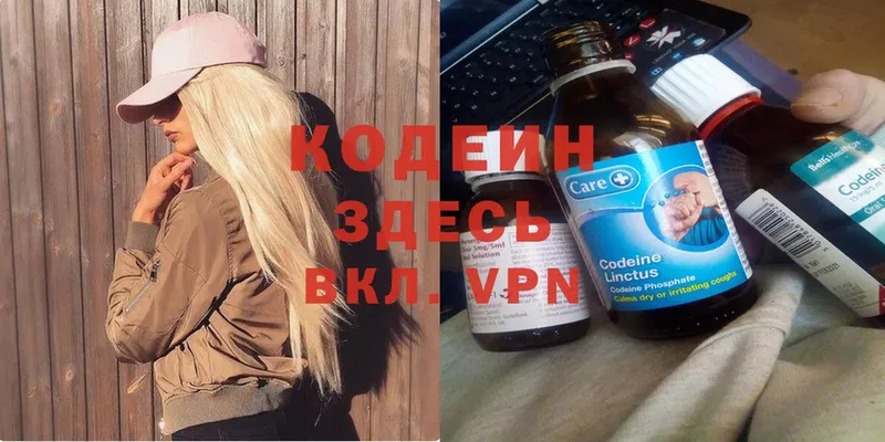 Кодеиновый сироп Lean Purple Drank  Каменка 